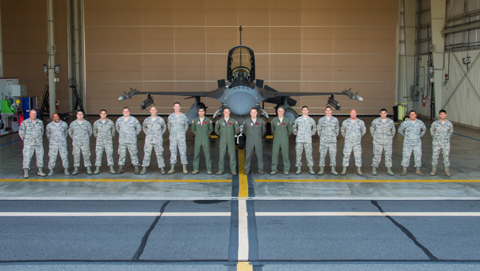 177FW undergoes Fighter Alert Force Evaluation